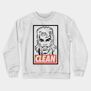 CLEAN Crewneck Sweatshirt